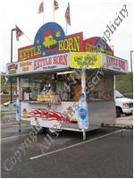food stand
