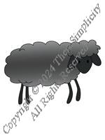 black sheep