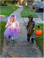 trick or treating