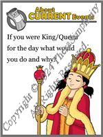 if you were king / queen