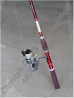 fishing pole
