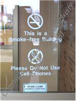 Smoke free building