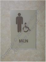 Men handicapped