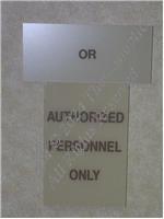 OR Authorized