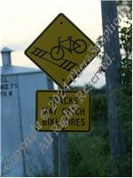 Bicycles Beware