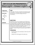 Red Light Green Light