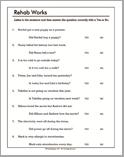 Questions